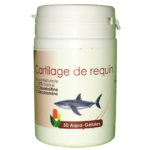 Cartilage requin - 50 gel.
