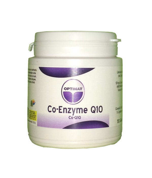 Coenzyme Q10 – 150 gel.