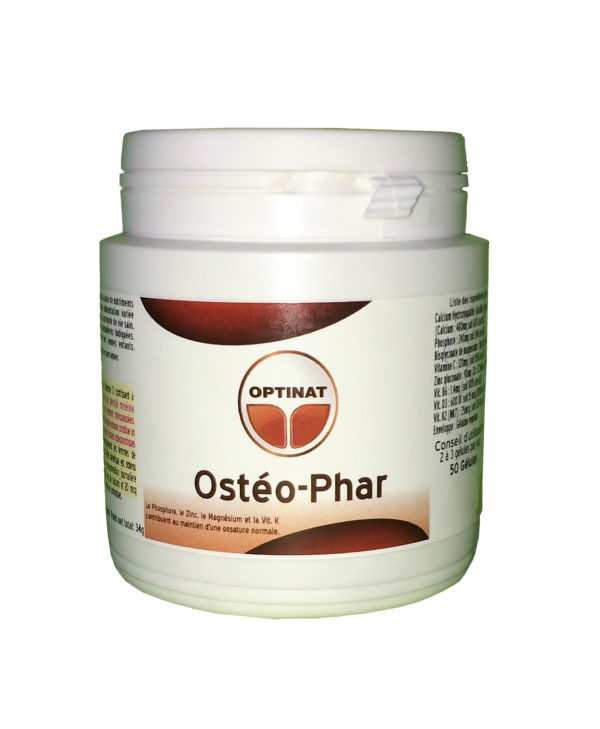 Ostéophar - 150 gel.