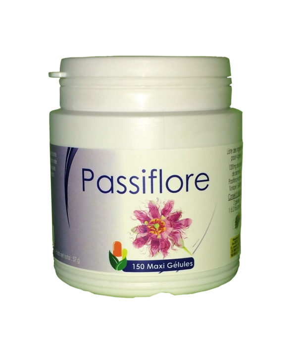 Passiflore - 120 gel. (plante)