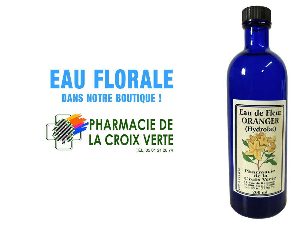 Les bienfaits des eaux florales – France 5