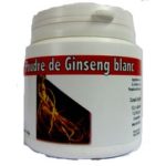 GINSENG BLANC 100G