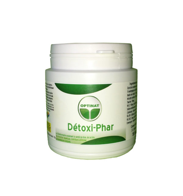 Détoxi-phar - 150 gel.