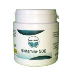 Glutamine 500 - 60 gel.