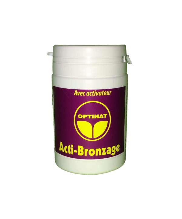 Acti-Bronzage 50 gel.