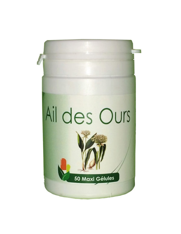 Ail des Ours 50 gel