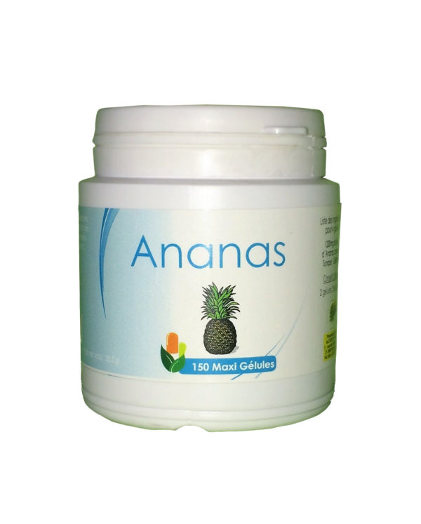 Ananas (tige)