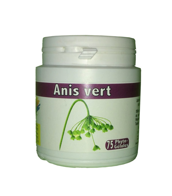 Anis vert (semences)