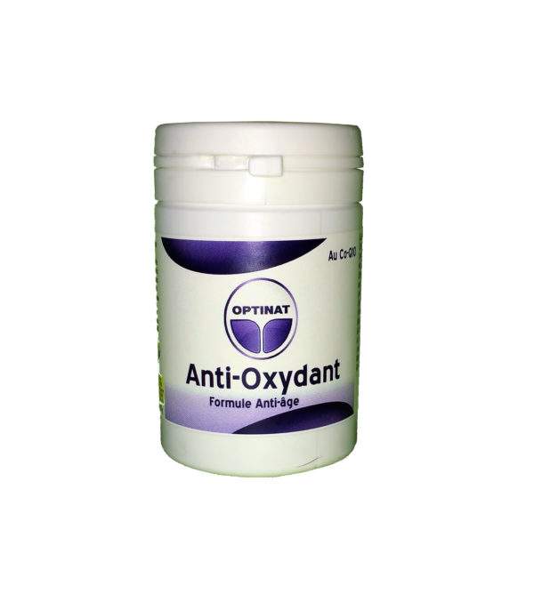 Antioxydant – 50 gel.