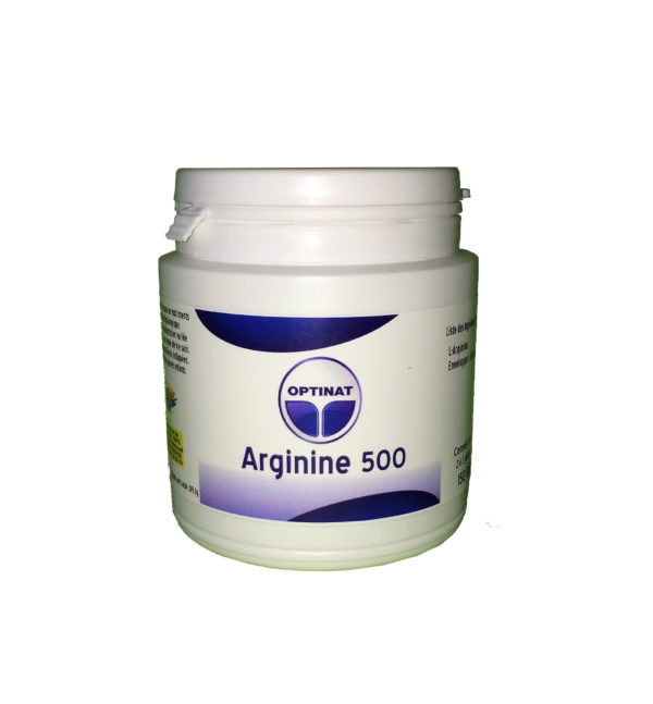 Arginine 500 - 150 gel.