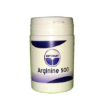 Arginine 500 - 50 gel.