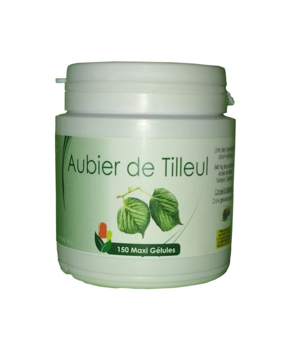 Aubier Tilleul 120  gel