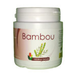 Bambou Tabashir (tige) 120gel