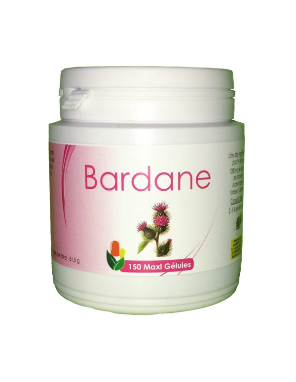 Bardane (racines)