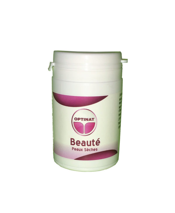 Beauté Peaux sèches 60 gel.
