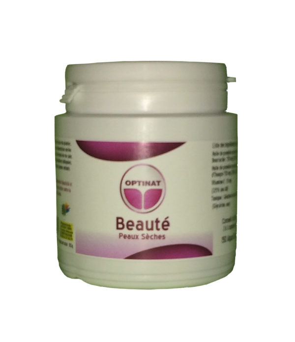Beauté Peaux sèches 150 gel.