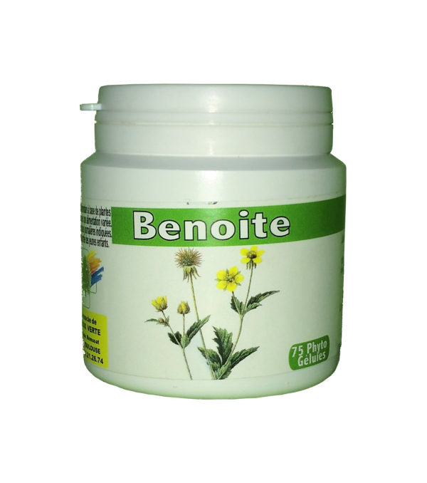 Benoîte (plante)