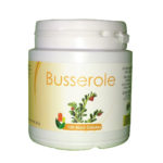 Busserole UVA-URI (feuilles) 120 gel
