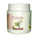 Cassis (feuilles)