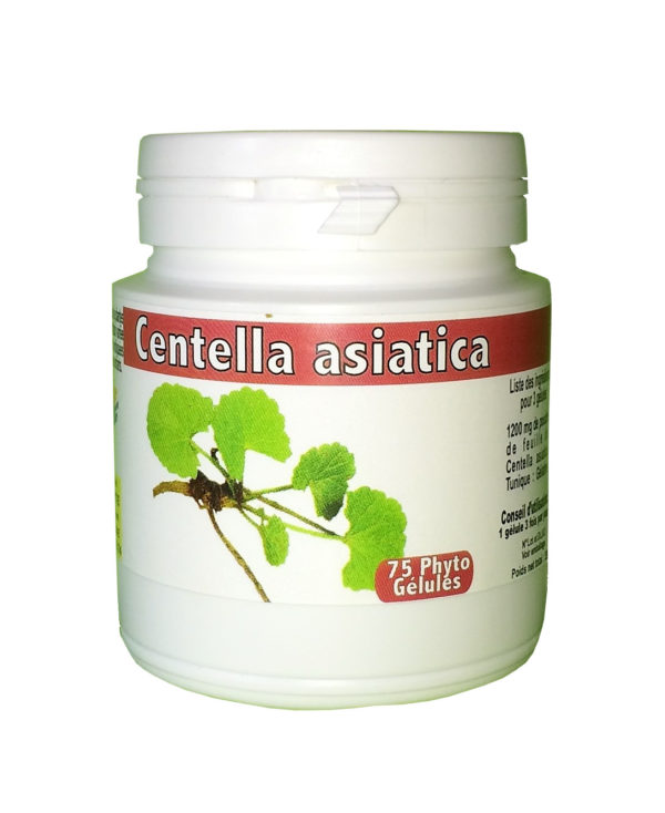 Centella (feuilles)