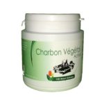 Charbon végétal - 120 gel.