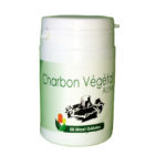 Charbon végétal – 50 gel.