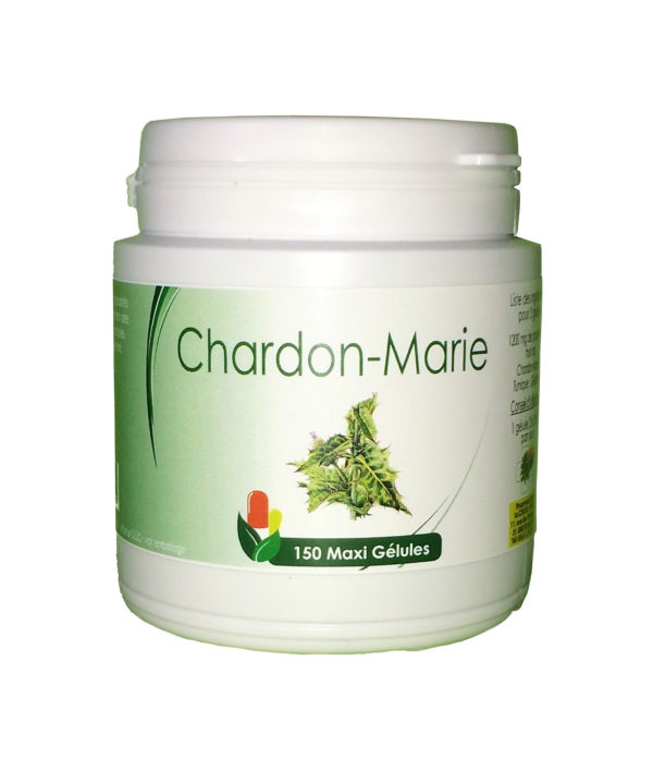 Chardon Marie (semences) 120 gel