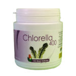 Chlorella - 150 gel.