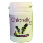 Chlorella - 50 gel.