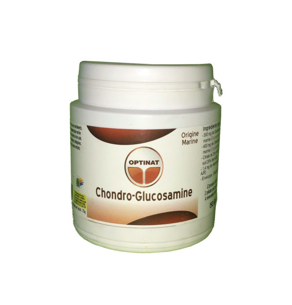 Chondroitine glucosamine - 120 gel.