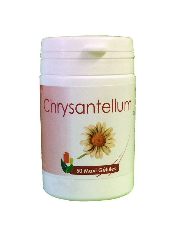 Chrysanthellum Americanum (plante) - 50 gel.