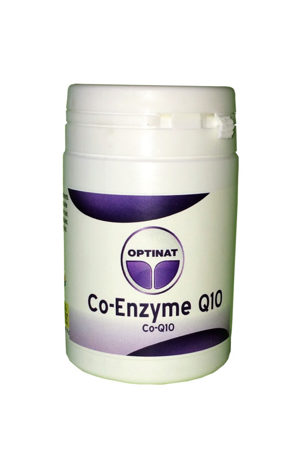 Coenzyme Q10 - 30 gel.