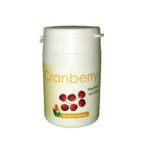 Cranberry 500 - 30 gel. (extrait sec)