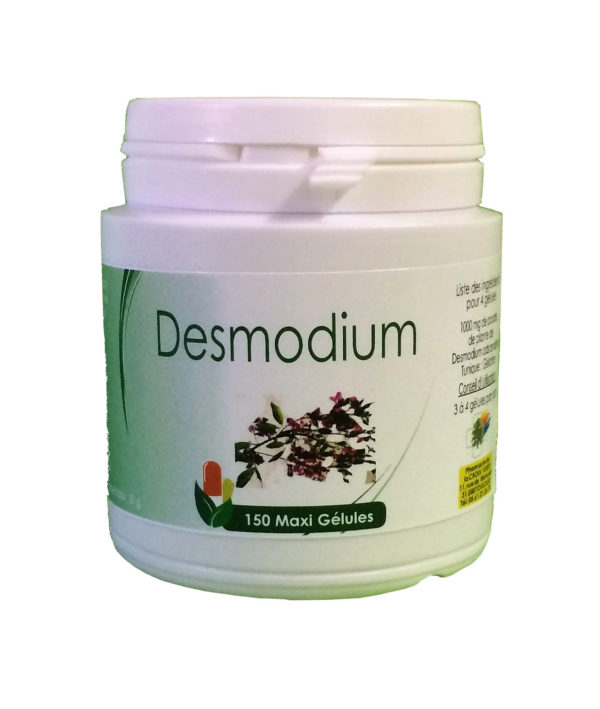 Desmodium - 150 gel.