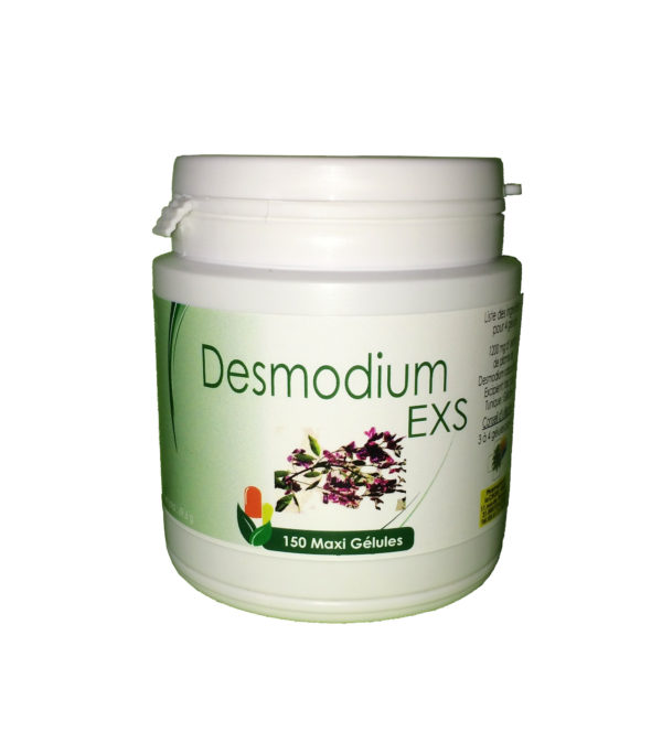 Desmodium 300 - 150 gel. (extrait sec)