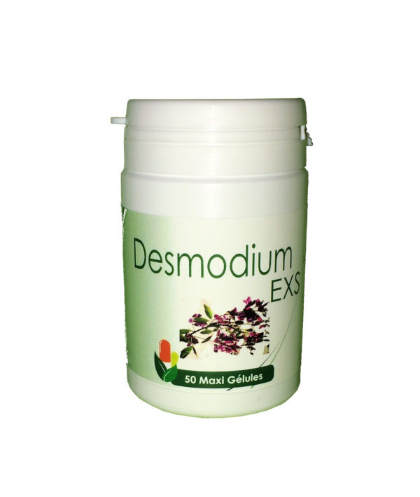Desmodium 300 - 50gel. (extrait sec)