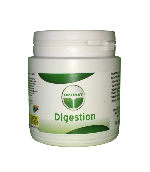 Digestion - 150 gel.