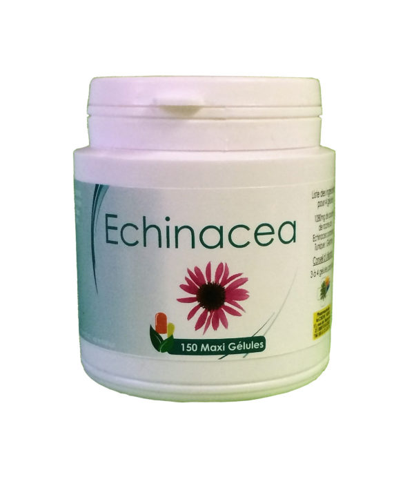 Échinacea - 150 gel. (racines)