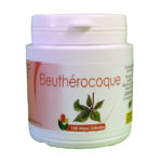 Eleutherocoque (racine) 120 gel