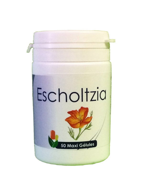 Eschscholzia - 50 gel. (sommités)