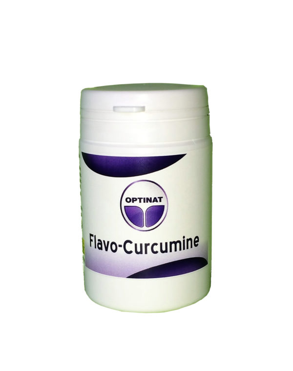 Flavo-curcumine - 30 gel.