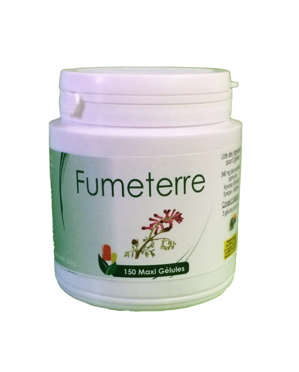 Fumeterre - 50 gel. (plante)