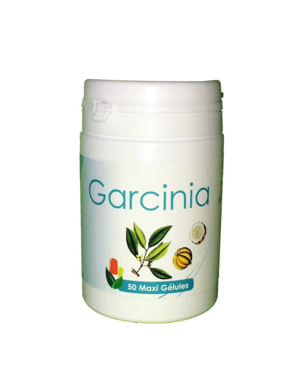 Garcinia 450 - 50 gel. (extrait sec)