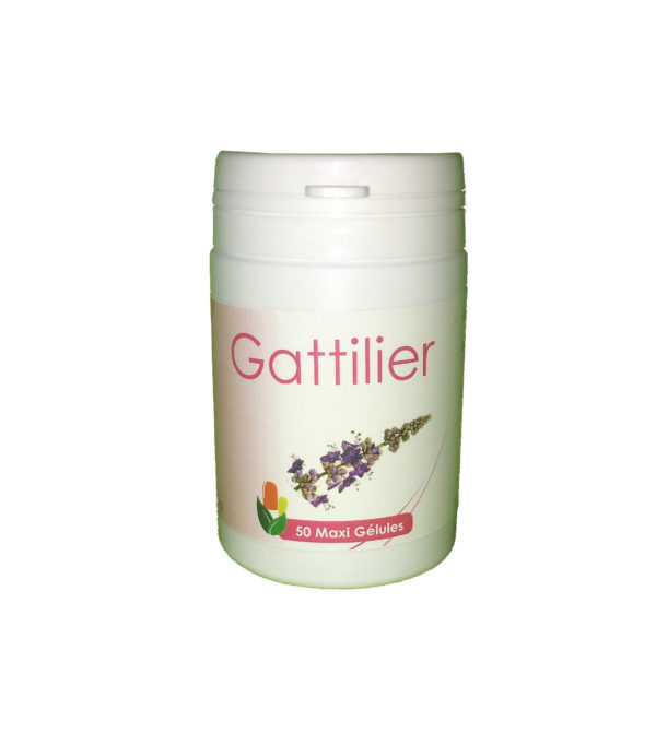 Gattilier 360 - 50 gel. (extrait sec)
