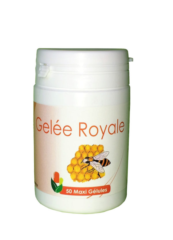 Gelée Royale - 50 gel.