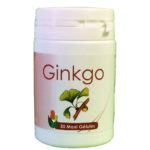 Ginkgo Bilboa - 50 gel. (feuilles)