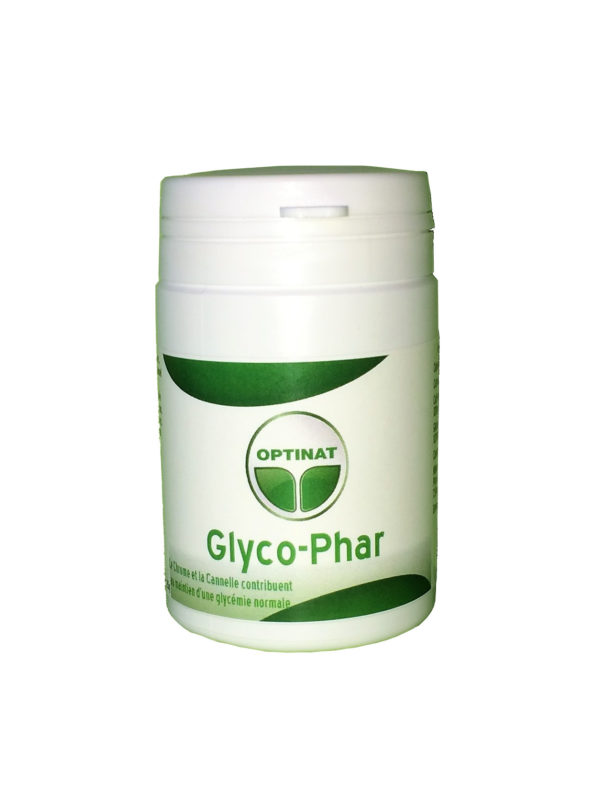 Glyco-phar - 60 gel.