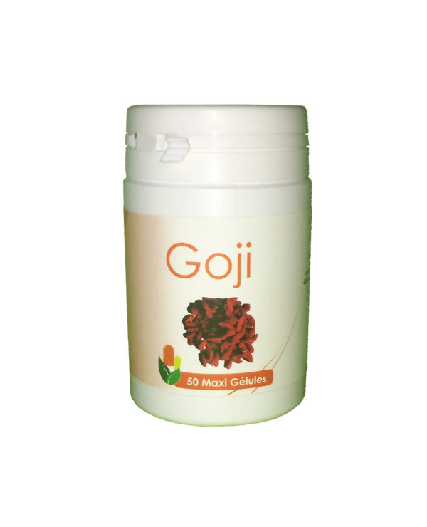 Goji 320 - 50 gel. (extrait sec)