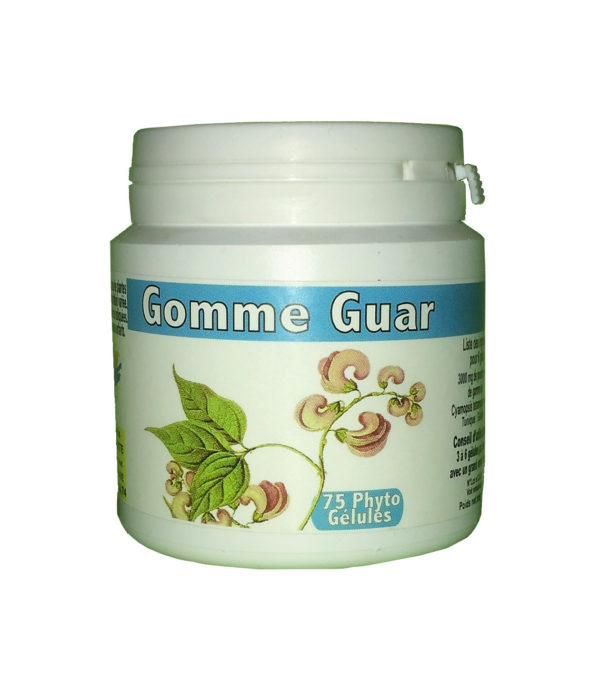 Gomme Guar