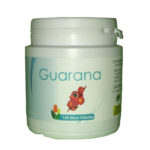 Guarana - 120 gel. (semences)